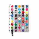 9780735364127-0735364125-Christian Lacroix Heritage Collection Couture Candies A6 Layflat Notebook