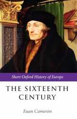 9780198731894-0198731892-The Sixteenth Century (Short Oxford History of Europe)