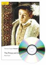 9781408278130-1408278138-Level 2: The Prince and the Pauper Book and MP3 Pack (Pearson English Readers, Level 2)
