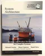9781292110844-1292110848-System Architecture, Strategy and Product Development for Complex Systems 1st edition
