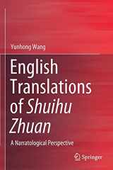 9789811545207-9811545200-English Translations of Shuihu Zhuan: A Narratological Perspective