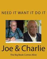 9781505816112-1505816114-Joe & Charlie: The Big Book Comes Alive