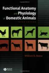 9780781743334-0781743338-Functional Anatomy and Physiology of Domestic Animals