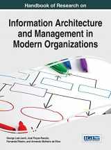 9781466686373-1466686375-Handbook of Research on Information Architecture and Management in Modern Organizations
