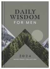 9781636096186-1636096182-Daily Wisdom for Men 2024 Devotional Collection (Daily Wisdom - Annual Edition)