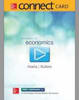 9781259935497-1259935493-Connect Master 1-Semester Access Card for Principles of Economics