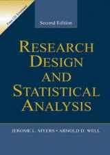 9780805840377-0805840370-Research Design & Statistical Analysis