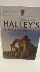 9780310259947-0310259940-Halley's Bible Handbook with the New International Version---Deluxe Edition