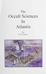 9780787312923-0787312924-The Occult Sciences in Atlantis