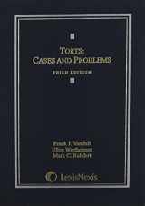 9780769846903-0769846904-Torts: Cases and Problems