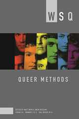 9781558619425-1558619429-Queer Methods (Women's Studies Quarterly, 44)