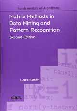 9781611975857-1611975859-Matrix Methods in Data Mining and Pattern Recognition, Second Edition