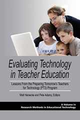 9781607521341-1607521342-Evaluating Technology in Teacher Education (Research Methods in Educational Technology)