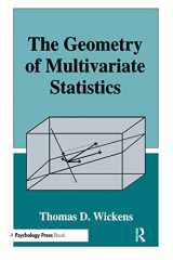 9780805816563-0805816569-The Geometry of Multivariate Statistics