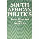 9780300027792-0300027796-South African Politics