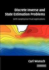 9781107406063-1107406064-Discrete Inverse and State Estimation Problems: With Geophysical Fluid Applications