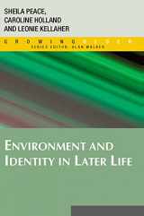 9780335215119-0335215114-Environment and Identity in Later Life (Growing Older)
