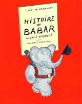 9782211063272-2211063276-Histoire De Babar (French Edition)