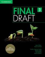 9781009345460-100934546X-Final Draft Level 3 Student's Book with Digital Pack