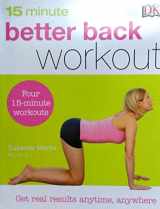 9780756628567-0756628563-15 Minute Better Back Workout (+DVD)
