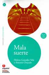 9788497131049-8497131045-LEER EN ESPAÑOL NIVEL 1 MALA SUERTE + CD (Leer en Espanol: Nivel 1) (Spanish Edition)
