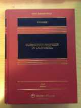9781454810025-1454810025-Community Property in California, Sixth Edition (Aspen Casebook Series)