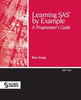 9781599941653-1599941651-Learning SAS by Example: A Programmer's Guide