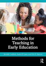 9781138088542-1138088544-Methods for Teaching in Early Education