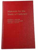 9780872157002-0872157008-Materials for the study of evidence: Cases and materials (Contemporary legal education series)