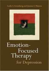 9781591472803-1591472806-Emotion-Focused Therapy for Depression