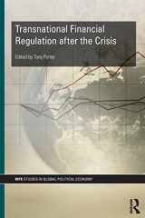 9780415822732-0415822734-Transnational Financial Regulation after the Crisis (RIPE Series in Global Political Economy)