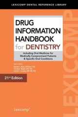 9781591953463-1591953464-Drug Information Handbook for Dentistry