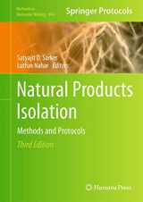 9781617796234-1617796239-Natural Products Isolation (Methods in Molecular Biology, 864)