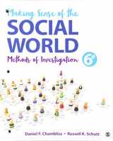 9781544324098-154432409X-Making Sense of the Social World: Methods of Investigation