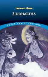 9780486406534-0486406539-Siddhartha (Dover Thrift Editions: Classic Novels)