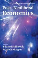 9781911156598-1911156594-Post-Neoliberal Economics