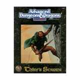9781560768319-1560768312-Thief's Screen/Screens and Reference Material (Advanced Dungeons & Dragons, 2nd Edition)