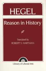 9780023513206-0023513209-Hegel: Reason in History
