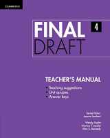 9781107495593-1107495598-Final Draft Level 4 Teacher's Manual