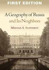 9781606239209-1606239201-A Geography of Russia and Its Neighbors (Texts in Regional Geography)