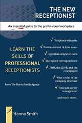 9781795640336-1795640332-The New Receptionist: An essential guide to the professional workplace