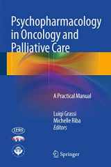 9783642401336-3642401333-Psychopharmacology in Oncology and Palliative Care: A Practical Manual