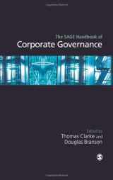 9781412929806-1412929806-The SAGE Handbook of Corporate Governance (Sage Handbooks)