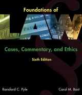 9781305505001-130550500X-Foundations of Law: Cases, Commentary and Ethics