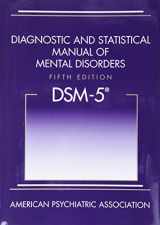 9780890425541-089042554X-Diagnostic and Statistical Manual of Mental Disorders: Dsm-5
