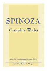 9780872206205-0872206203-Spinoza: Complete Works