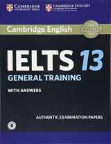 9781108553193-1108553192-Cambridge IELTS 13 General Training Student's Book with Answers with Audio: Authentic Examination Papers (IELTS Practice Tests)
