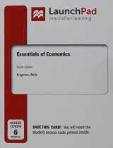 9781319068721-1319068723-LaunchPad for Essentials of Economics (Six Months Access)