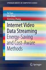 9789811065224-9811065225-Internet Video Data Streaming: Energy-saving and Cost-aware Methods (SpringerBriefs in Computer Science)