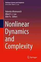 9783319023526-3319023527-Nonlinear Dynamics and Complexity (Nonlinear Systems and Complexity, 8)